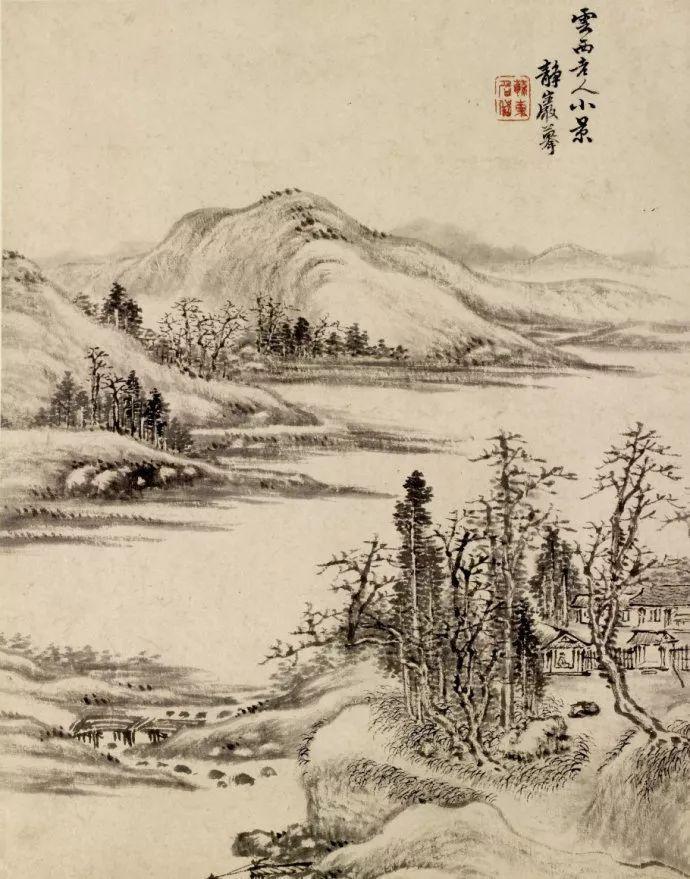 清宫十大著名画家作品集赏（100幅）