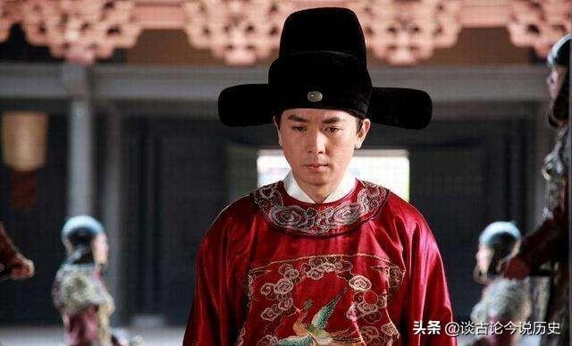 胡惟庸案朱元璋杀三万多人，胡惟庸真的谋反了吗？