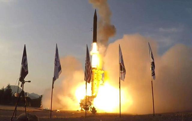 数百枚战斧导弹瞄准德黑兰！以色列：伊朗敢越红线就联合4国动武