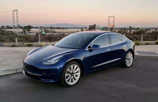 国内新势力造车的噩梦？特斯拉model 3也能享补贴了！