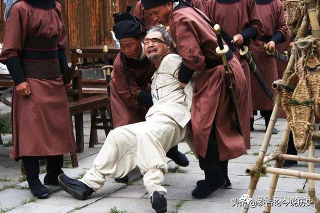 胡惟庸案朱元璋杀三万多人，胡惟庸真的谋反了吗？