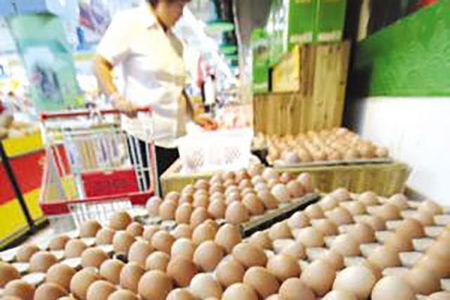 前有猪肉价格回落，现有鸡蛋价格跳水，春节前还会涨价吗？