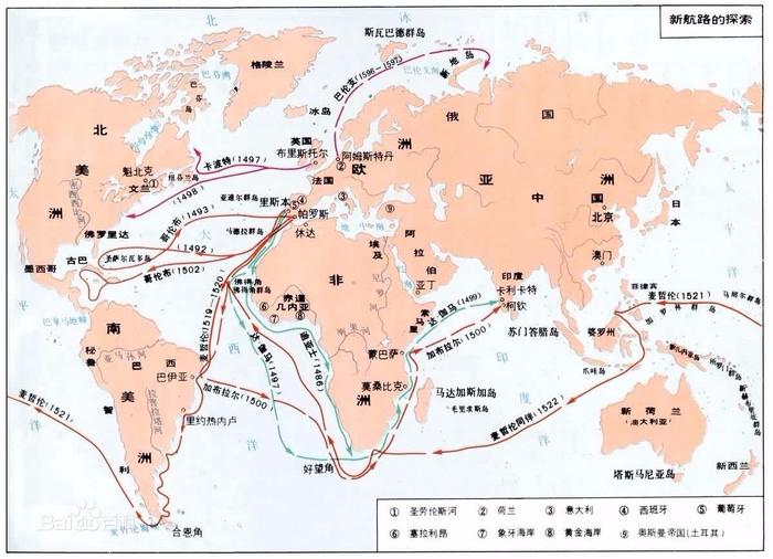 气候变暖，国际地缘政治巨变！这个国家最受益