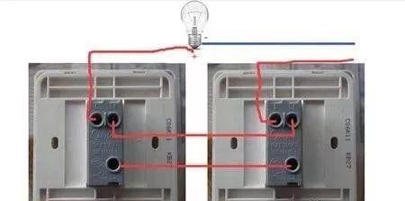 电灯开关有L、L1和L2如何接线？电工做了全面分析，才恍然大悟