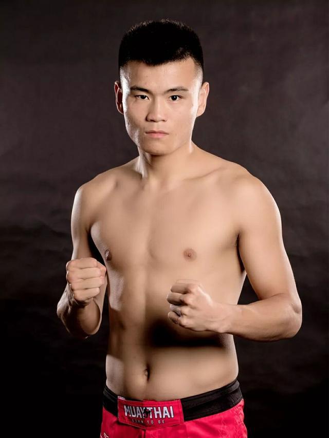 峨眉少侠赵传林TKO世界第7，望创中国拳手国际踢拳大赛最佳排名