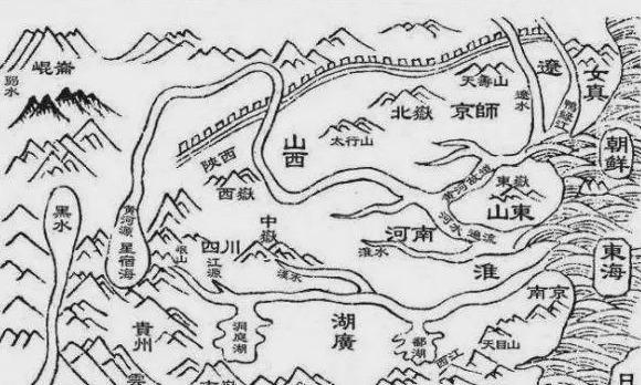 古代风水师：昆仑山是众山之祖、龙脉之源！