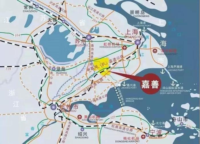 意外！超级上海呼之欲出，这个小城市力压南京杭州，成为最大赢家