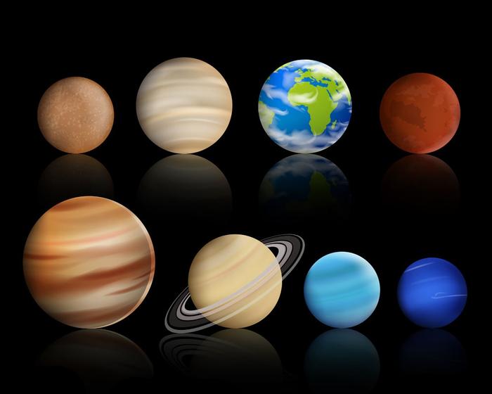 宇宙中水普遍存在？已知的行星中，含有水资源的行星或超3成
