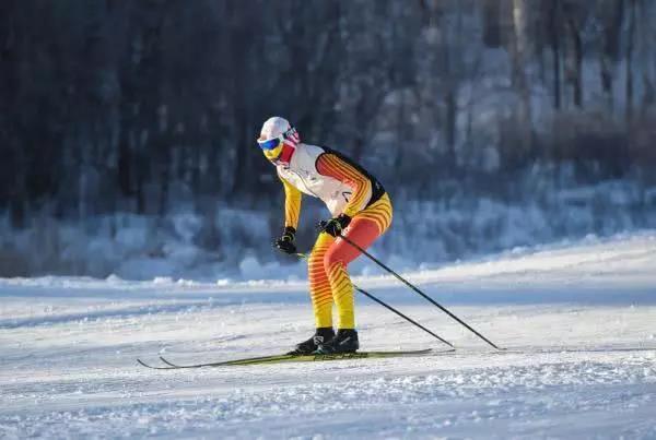 探访“十四冬”牙克石分赛区滑雪赛道