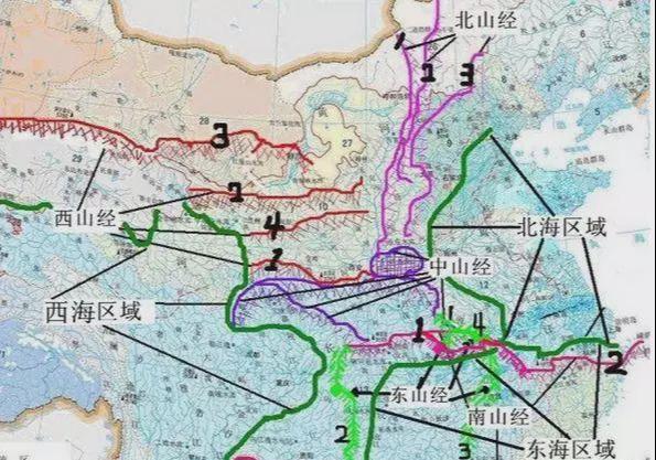 古代风水师：昆仑山是众山之祖、龙脉之源！