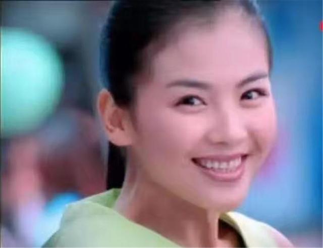 王力宏21年前广告引回忆杀，没想到女主是刘涛，太美差点认不出