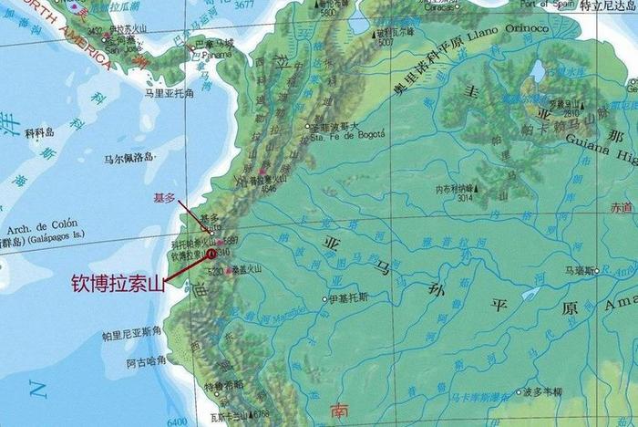 地处南美洲西北部的“厄瓜多尔”，是一个怎样的国家？