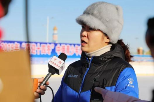 “十四冬”媒体记者采访团走进满洲里