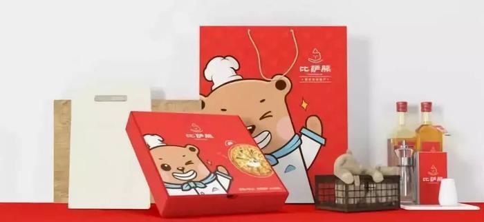 肯德基变“绿”了，至尊PIZZA变“萌”了，品牌升级大作战开始了