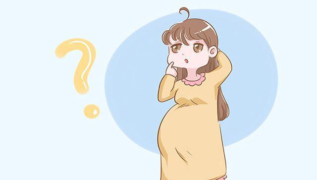 孕妈身上4个信号，是典型的缺钙表现，别不当回事