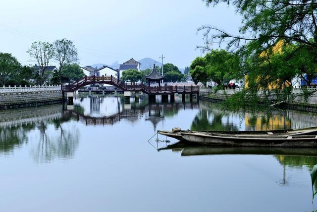 浙江奉化最美12处古村落，这些古朴纯美的风景值得踏足