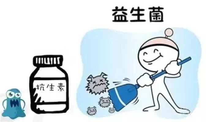 宝宝一患流感就用抗生素？