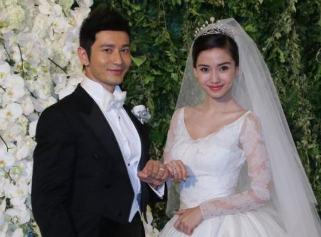 明星的婚纱都是天价？对比杨云才知道，张馨予都算低调