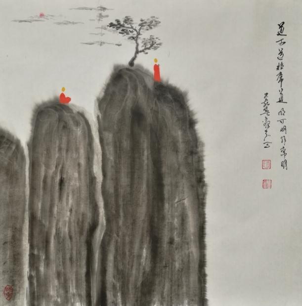 墨韵生辉，妙笔生花——国家一级书法师李建华书画作品欣赏