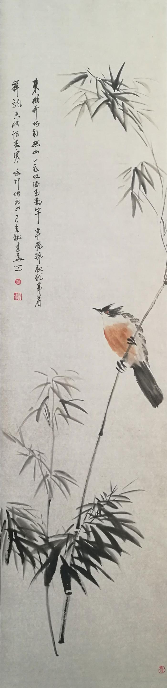 墨韵生辉，妙笔生花——国家一级书法师李建华书画作品欣赏