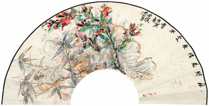 收藏与推荐——曲璞的中国画创作