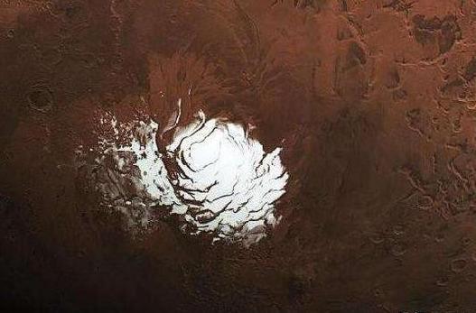 美探测器发现火星上有宽达20公里的地下湖泊，生命存在可能性大增