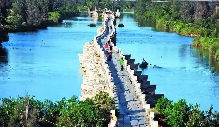 古桥梁安然度过多次地震,到底建造上有何奥妙?