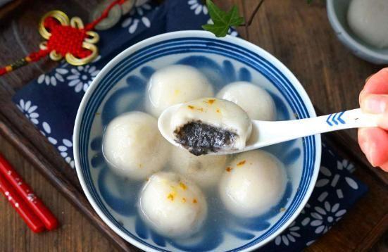 阳逻汤圆，松泡软糯，就是如此与众不同