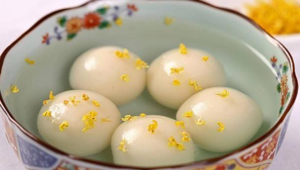 阳逻汤圆，松泡软糯，就是如此与众不同