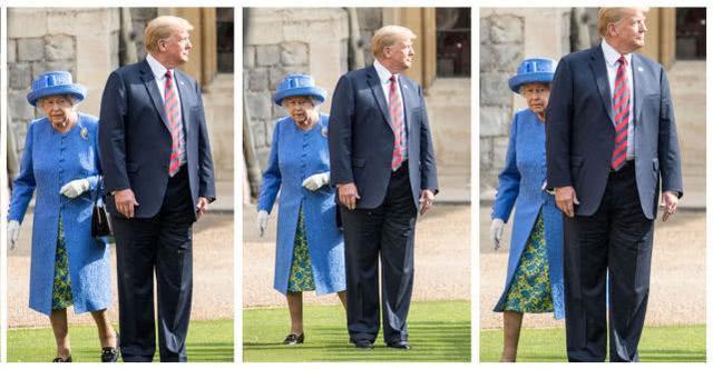 堪称传奇！已经会见12位美国总统，英国女王可能在95岁退休