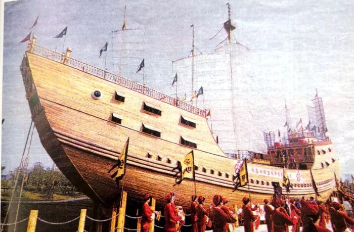 中国古代海陆武器大盘点，战车舰艇一个不少，古人制造业真厉害