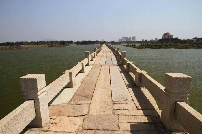 古桥梁安然度过多次地震,到底建造上有何奥妙?