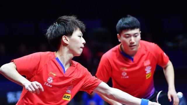 国乒全线告捷！许昕连场3-0太狠了，孙颖莎迎战日乒天才少女