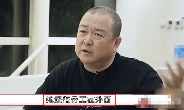 刘江导演谈到黄海波，这里面信息量有点大啊