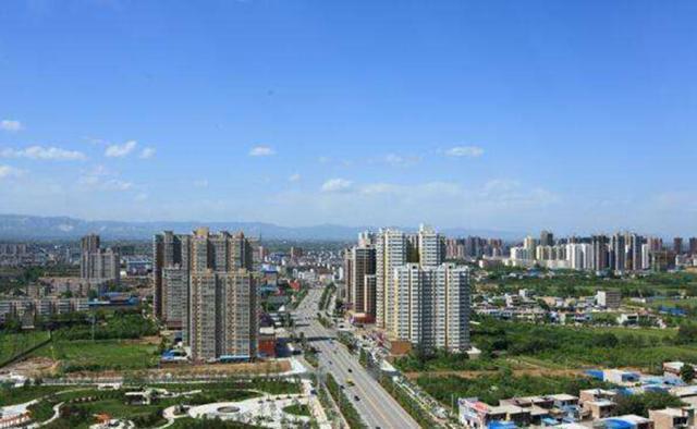 陕西人口第一县，拥有80万人口，GDP不足200亿却被看好