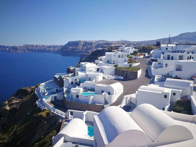 全球公认最适合度蜜月的地方，也是希腊最热门的景点