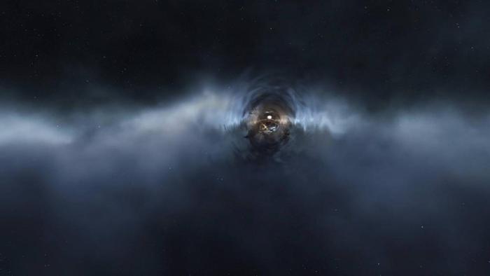 世界上最大的黑洞！由中国科学家发现，黑洞理论将被重新改写
