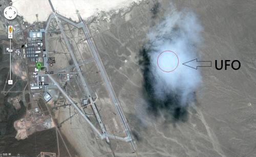 51区UFO真相解密丨那些被掩盖的天空秘密