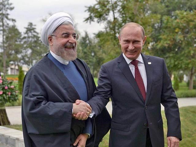 怨多恩少，俄罗斯与伊朗历史有多少恩怨，两国是朋友还是仇家？