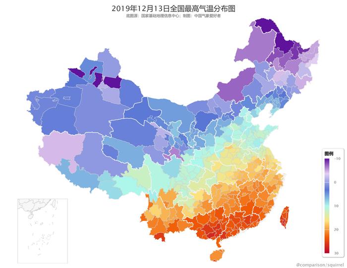 暖冬巅峰即将到来！权威预报：南方异常温暖甚至炎热，或破纪录