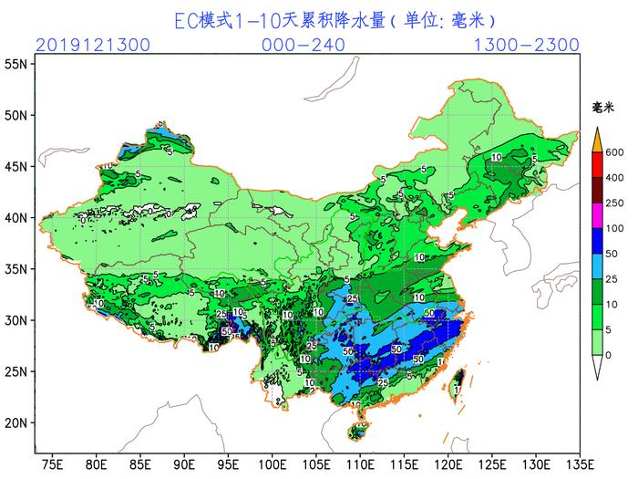 不多见！权威数据：广东连续无雨赛新疆，华南气候真的变了？