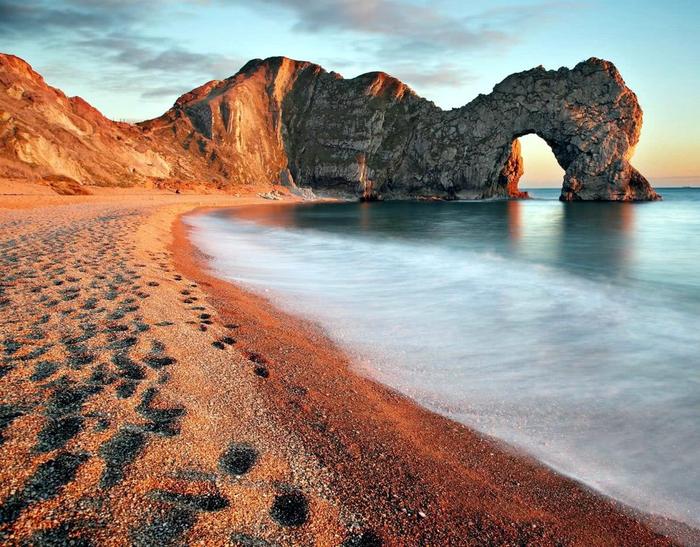 最罕见的10个海洋拱门，大自然的鬼斧神工，创造了一个童话世界！