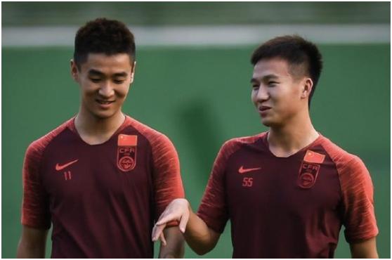 24岁国足中场赛季爆发，曾是蒿俊闵接班人，李玮锋能否留住他