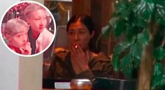 吴卓林和老婆逛街恩爱十足，二人无工作住地下室靠老妈赚钱补贴