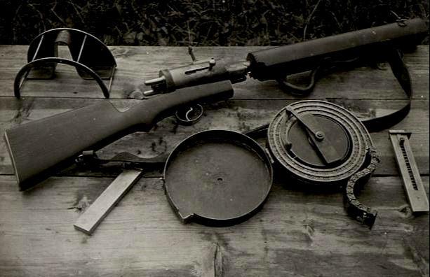 一战奥地利M1915，史上最重的冲锋枪，没有好体格根本抱不动