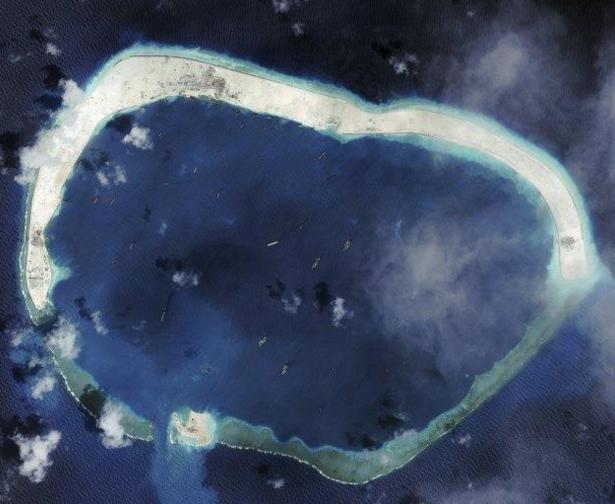 美济礁：永陆面积逼近8500亩，距仁爱礁31公里，战略价值可想而知