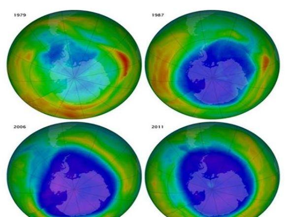 NASA拍到地球被大量垃圾包围，蔚蓝不再，人类未来怎么办？