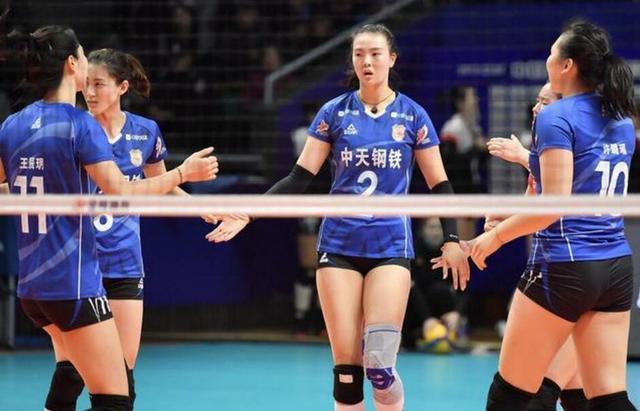 江苏女排不敌广东恒大，球队未能晋级四强，却赢得了未来