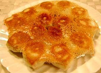 水煎包底脆 馅鲜 面团发酵 包馅 煎制 美观易做 自己做想吃就吃