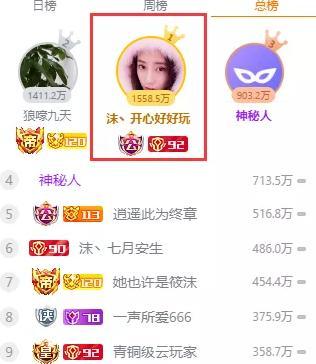 鱼皇亲自下场为401水友讨回公道！怒怼榜一：控制欲太强！